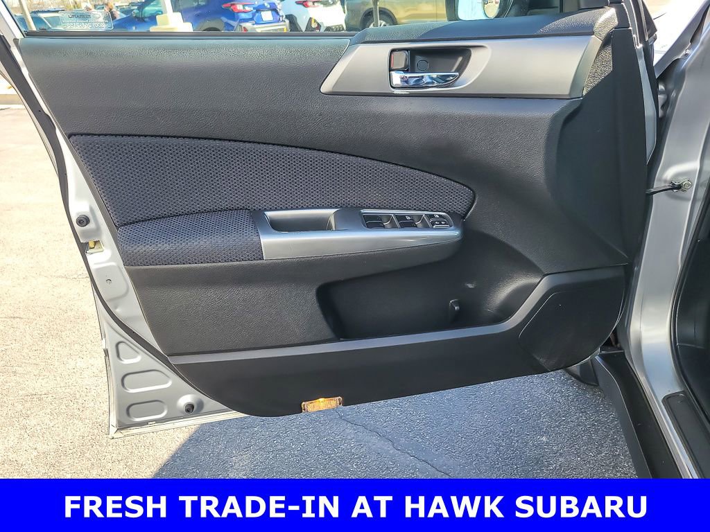 Used 2012 Subaru Forester 2.5X Premium w/ Popular Pkg 3 image 14