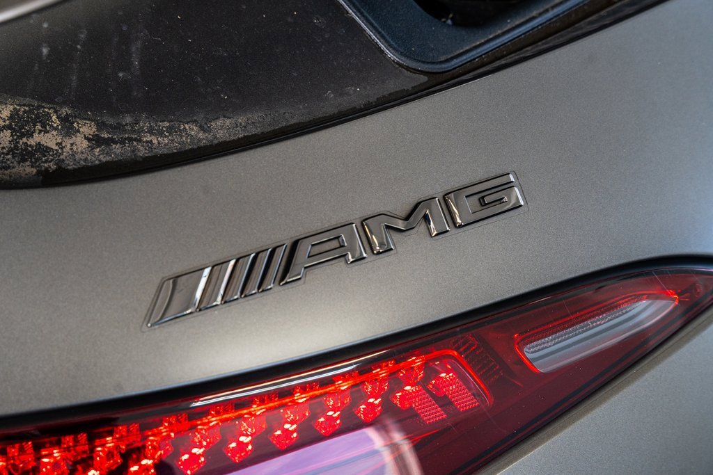 Used 2023 Mercedes-Benz SL 55 AMG 4MATIC image 29