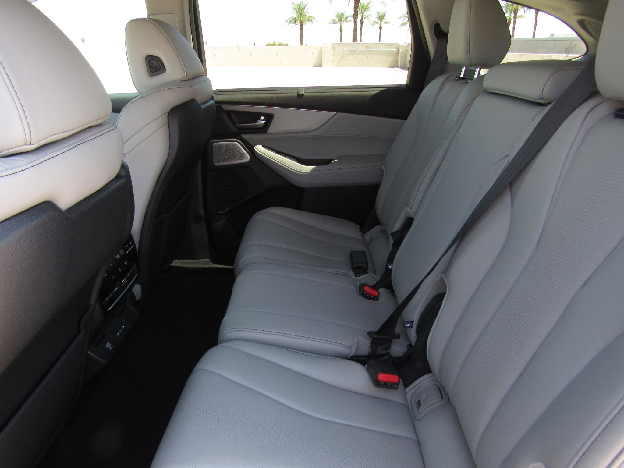 New 2026 Acura MDX SH-AWD w/ Technology Package image 16