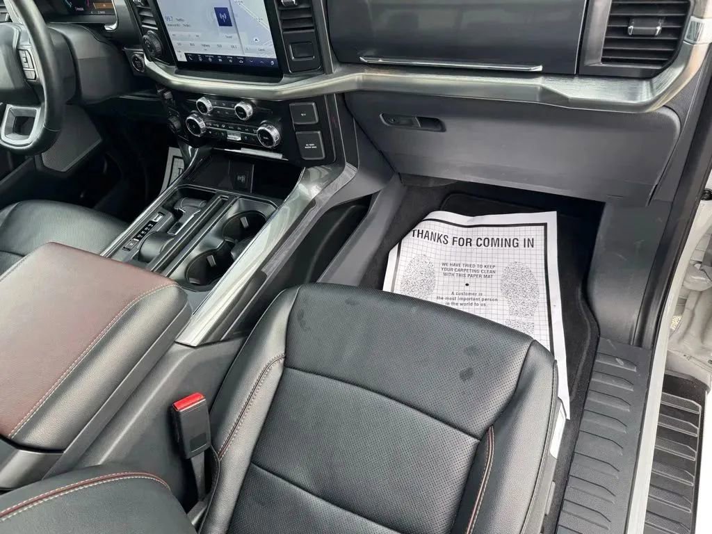 Used 2023 Ford F150 Lariat AWD/4WD image 13