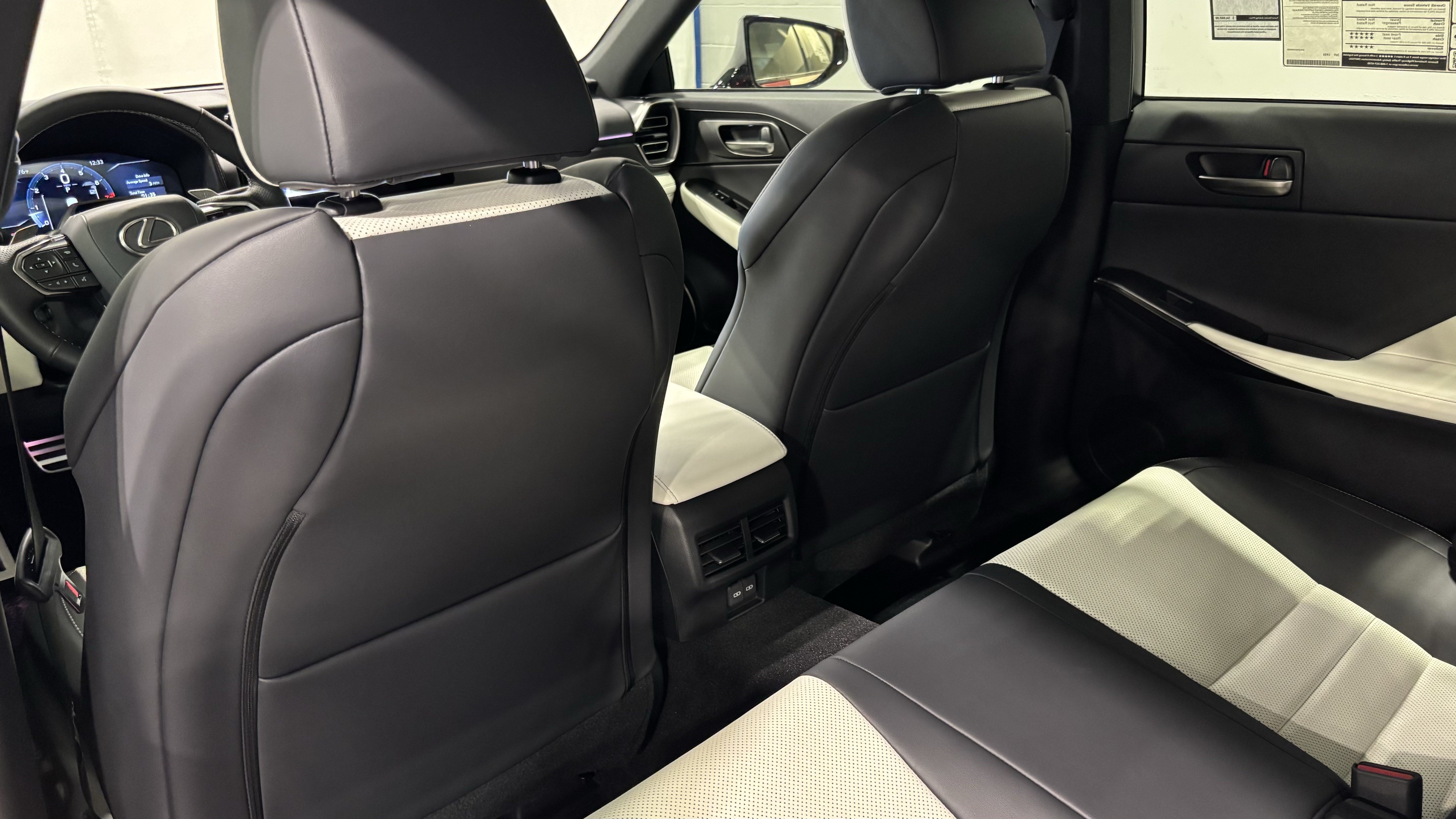 Certified 2026 Lexus IS 350 F Sport w/ Technology Package RWD image 33
