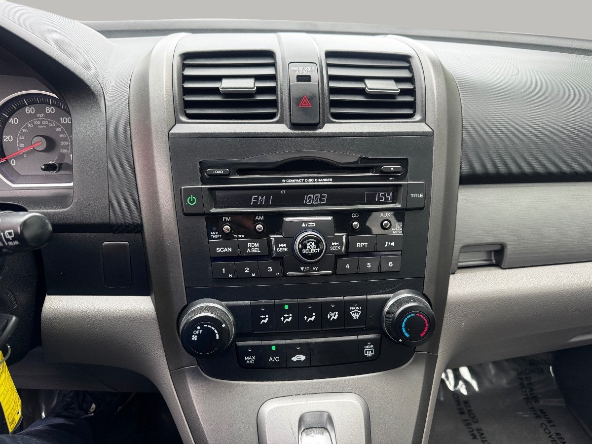 Used 2010 Honda CR-V EX image 26