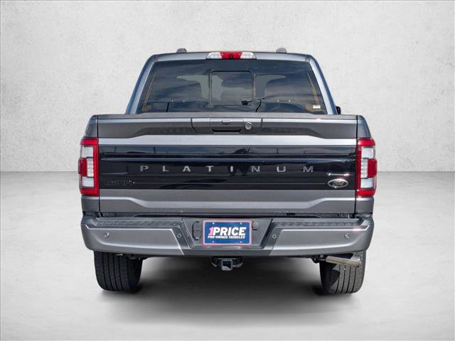Used 2022 Ford F150 Platinum w/ Equipment Group 701A High RWD image 6