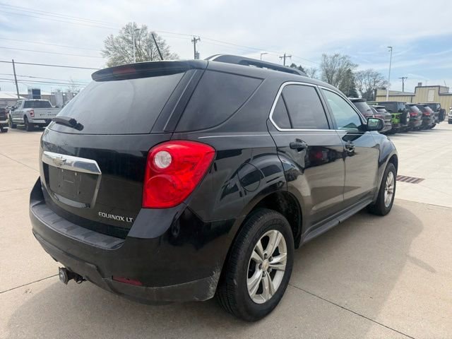 Used 2015 Chevrolet Equinox LT w/ Driver Convenience Package image 4
