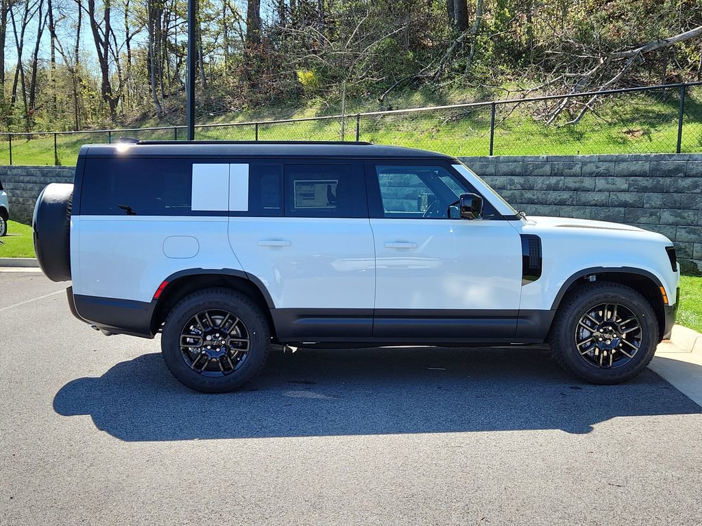 New 2026 Land Rover Defender 130 S image 11