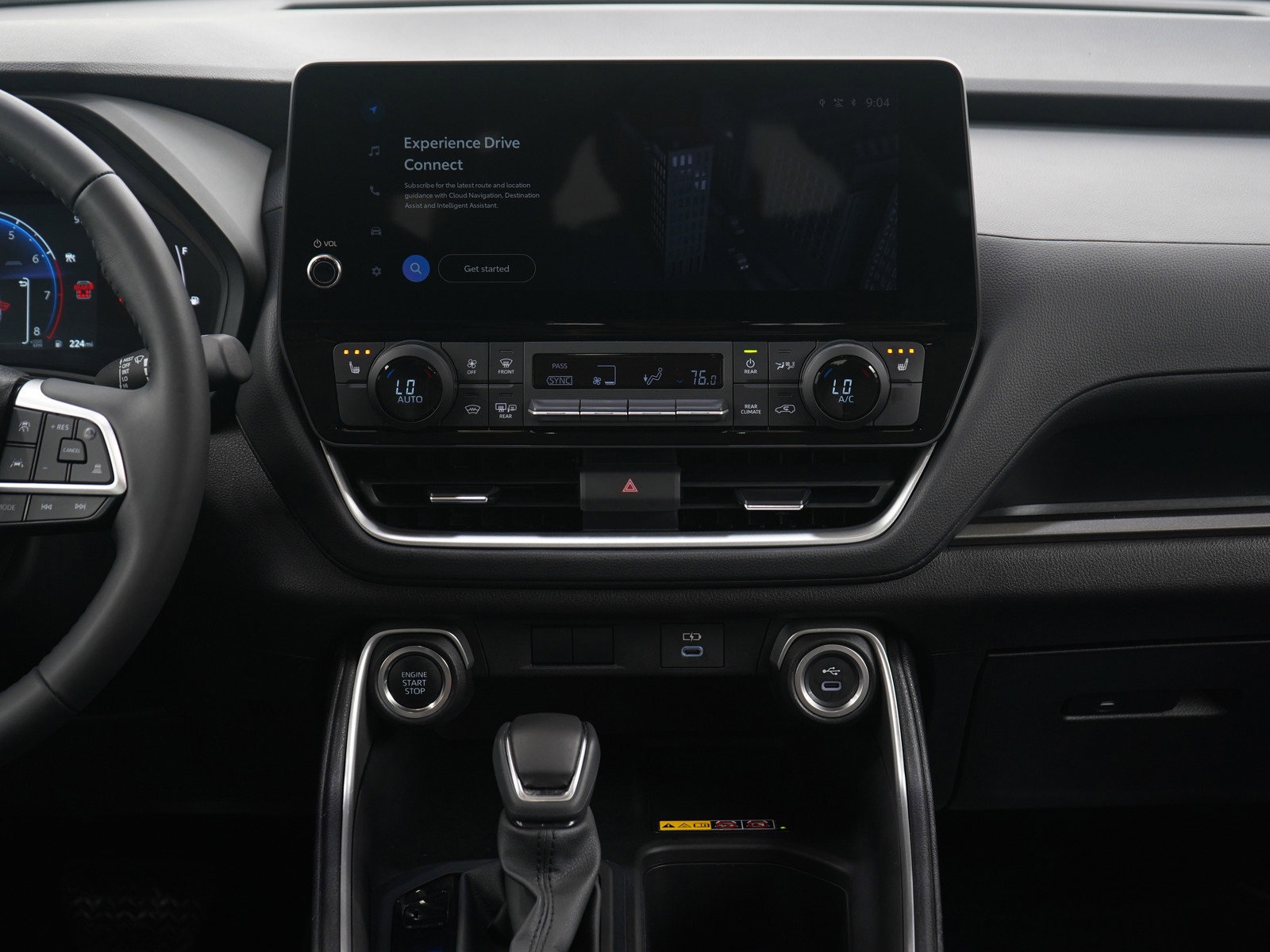 Used 2025 Toyota Grand Highlander AWD image 18