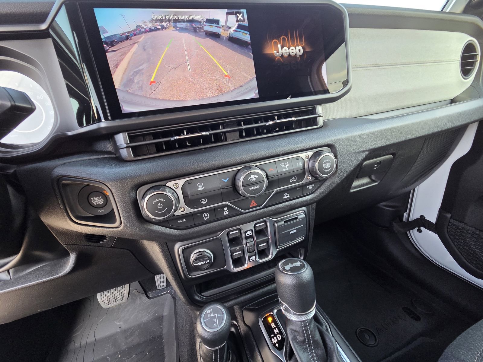 New 2026 Jeep Wrangler Unlimited Sport image 10