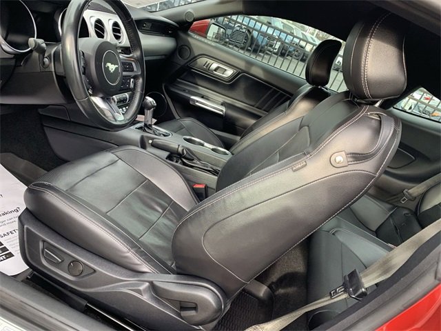 Used 2020 Ford Mustang Premium w/ Pony Package image 16