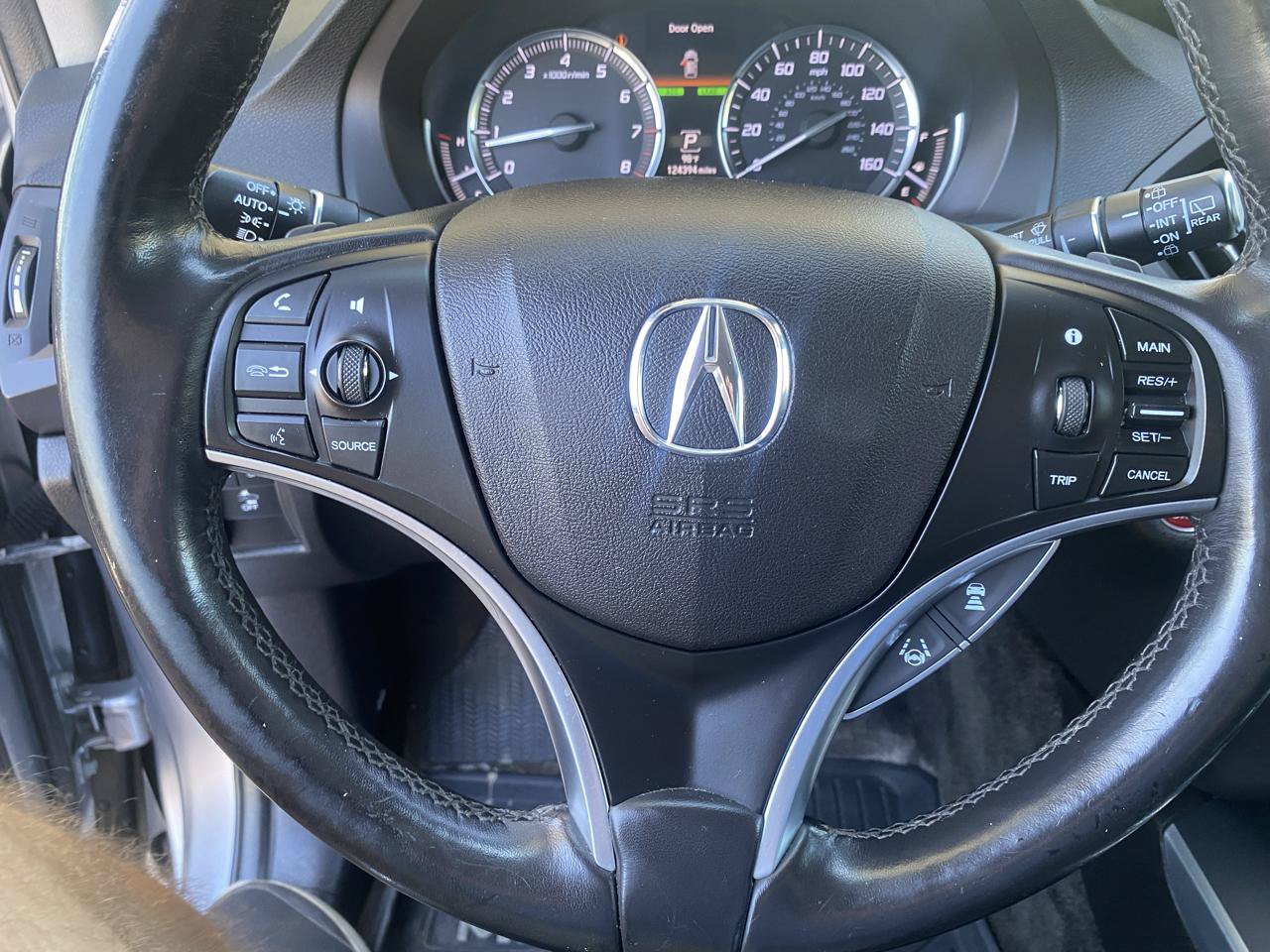 Used 2017 Acura MDX w/ Technology Package AWD/4WD image 20