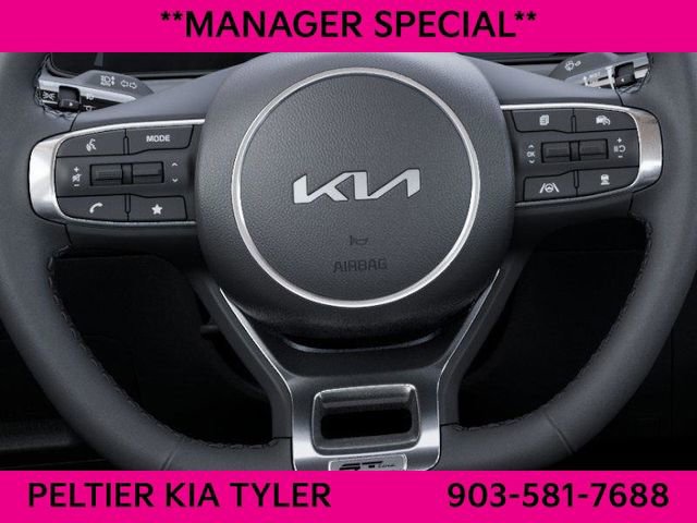 New 2026 Kia K5 GT-Line image 23