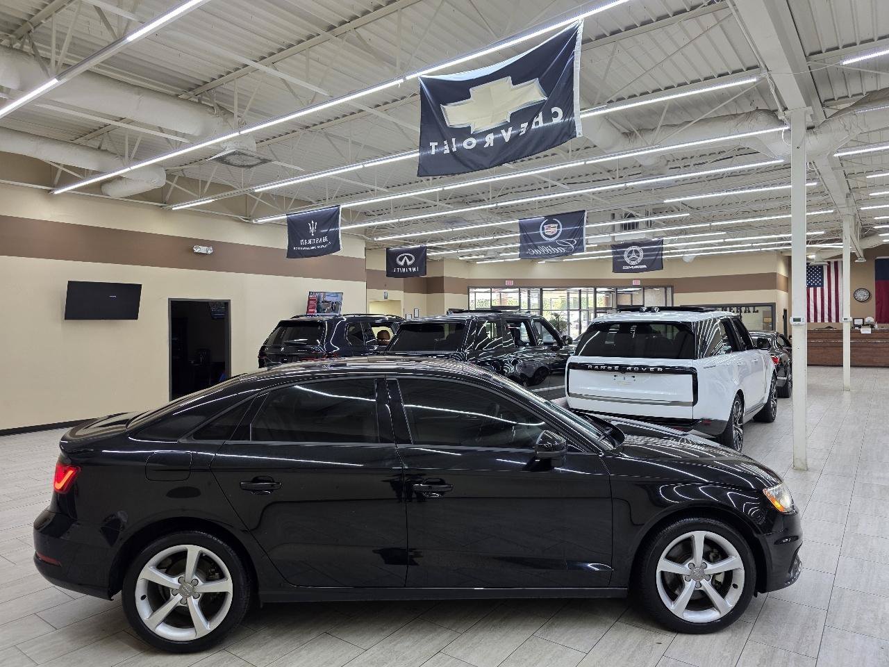 Used 2016 Audi A3 1.8T Premium FWD image 5
