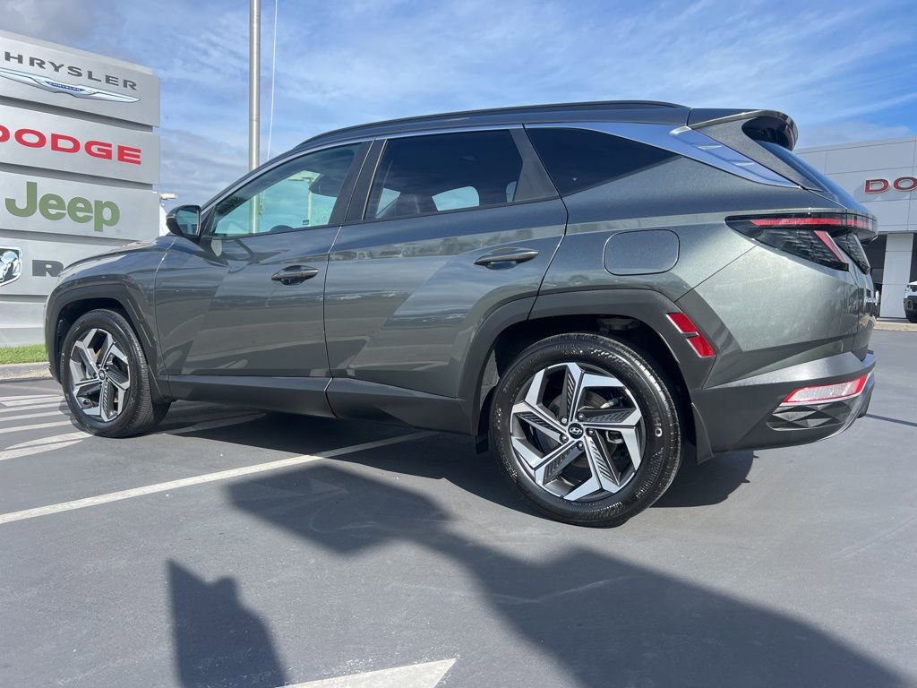 Used 2023 Hyundai Tucson SEL w/ Convenience Package FWD image 13