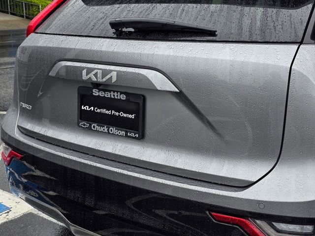 Certified 2023 Kia Niro Wave w/ Wave Preserve Package FWD image 15