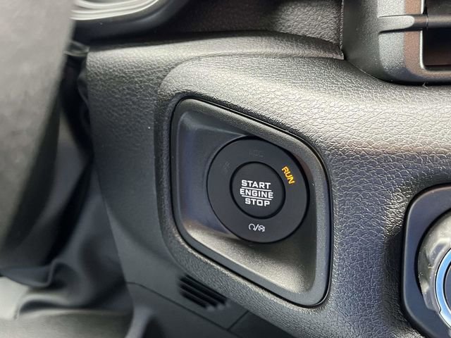 New 2026 Jeep Wrangler Sport image 23