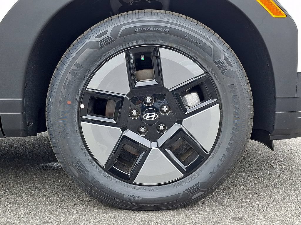 New 2026 Hyundai Santa Fe SE FWD image 5