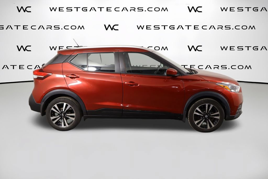 Used 2020 Nissan Kicks SV FWD image 45