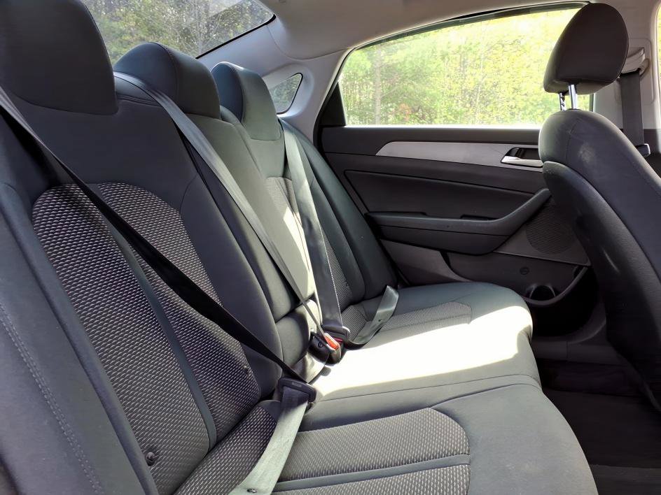 Used 2018 Hyundai Sonata SEL image 9