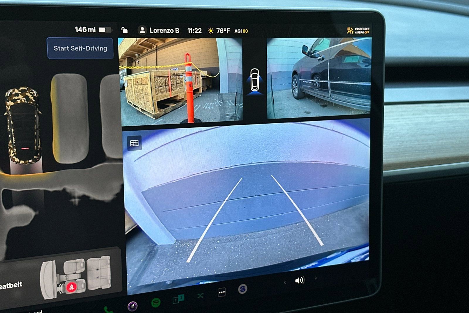 Used 2024 Tesla Model Y Long Range image 19