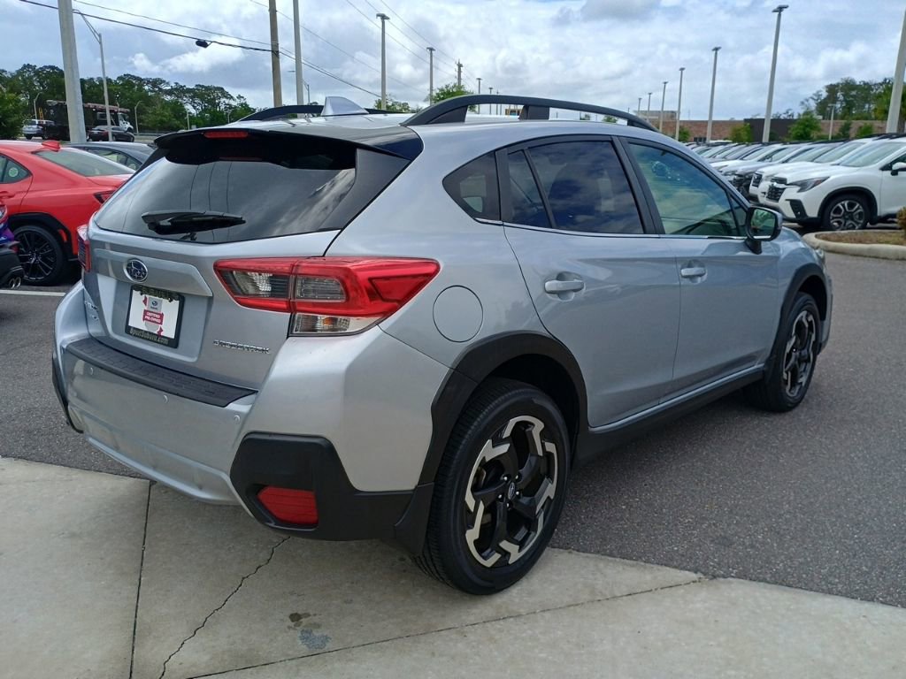 Certified 2023 Subaru Crosstrek 2.5i Limited AWD/4WD image 5