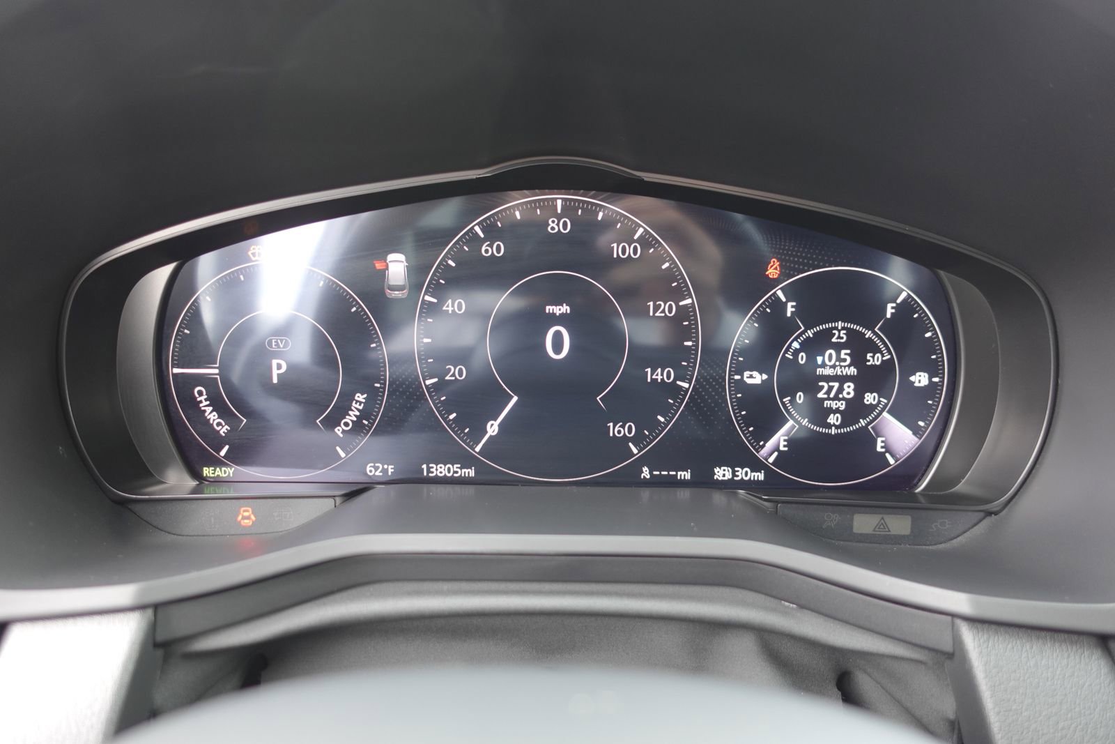 Certified 2024 MAZDA CX-90 Plug-In Hybrid w/ Premium Plus AWD/4WD image 18