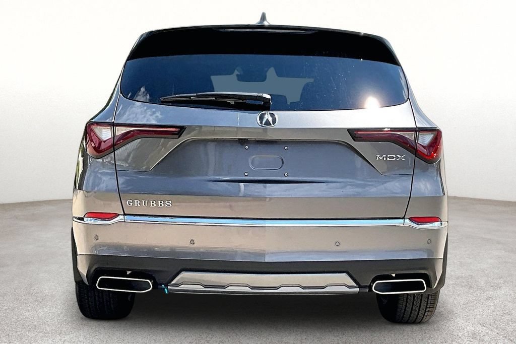 Certified 2026 Acura MDX w/ Technology Package FWD image 4