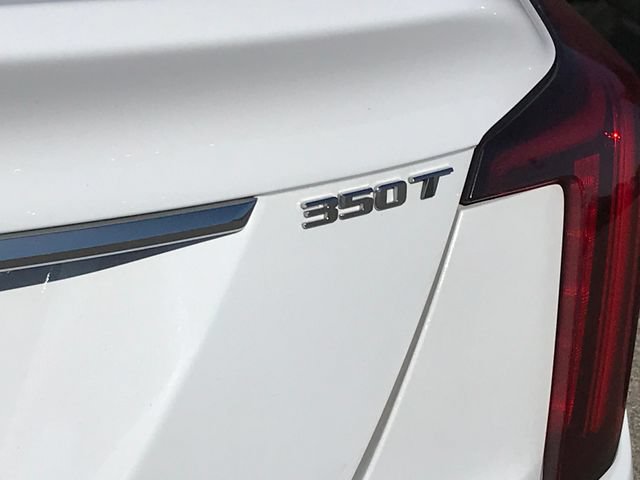 Certified 2022 Cadillac CT5 Luxury w/ Sun And Sound Package RWD image 11