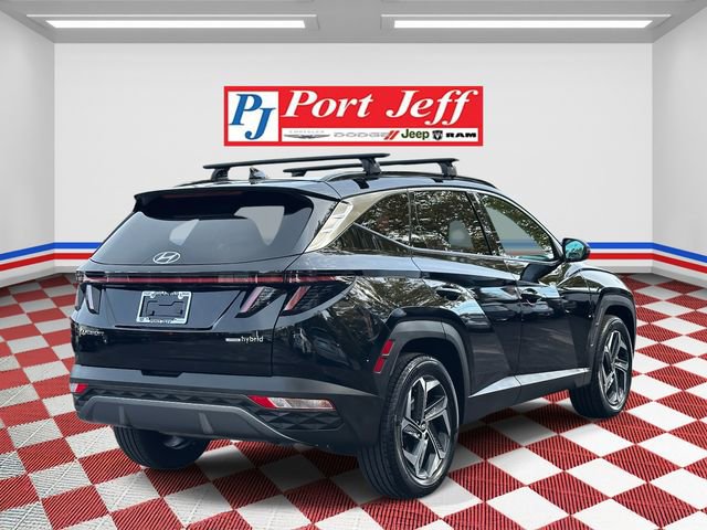 Used 2024 Hyundai Tucson Limited image 4