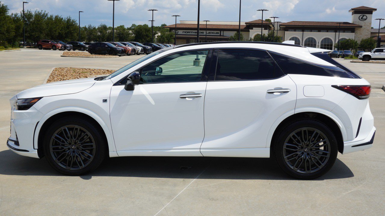 Certified 2024 Lexus RX 500h F Sport w/ Convenience Package AWD/4WD image 5