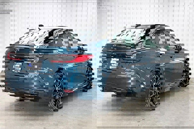 Used 2025 Toyota Camry XSE w/ Premium Plus Package image 12