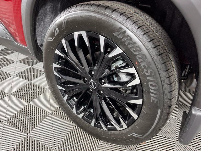 New 2026 Nissan Rogue Dark Armor FWD image 14