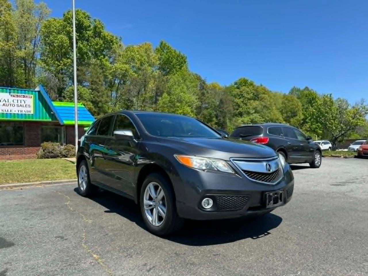 Used 2014 Acura RDX FWD w/ Technology Package image 3