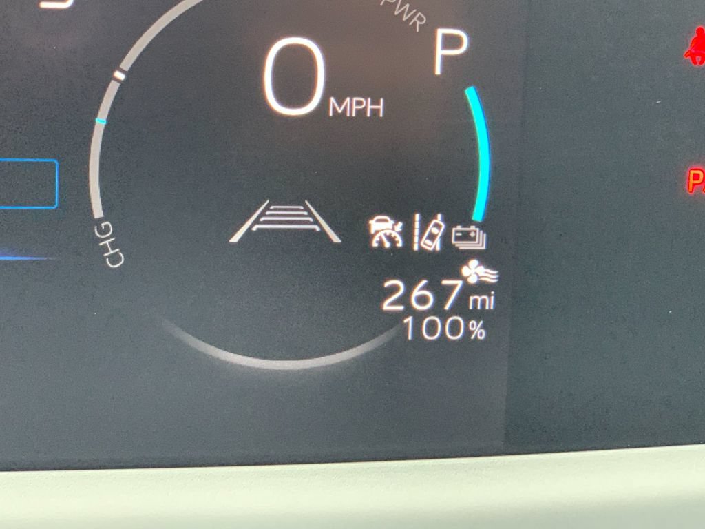 New 2026 Toyota bZ Woodland AWD/4WD image 30