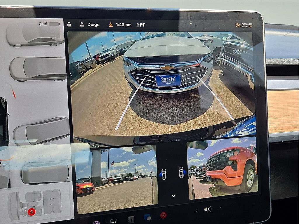 Used 2021 Tesla Model 3 Standard Range Plus image 20