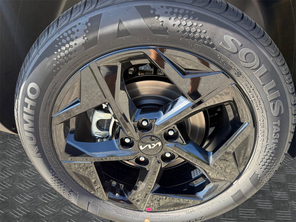 New 2026 Kia Seltos EX w/ EX Sunroof Package image 20