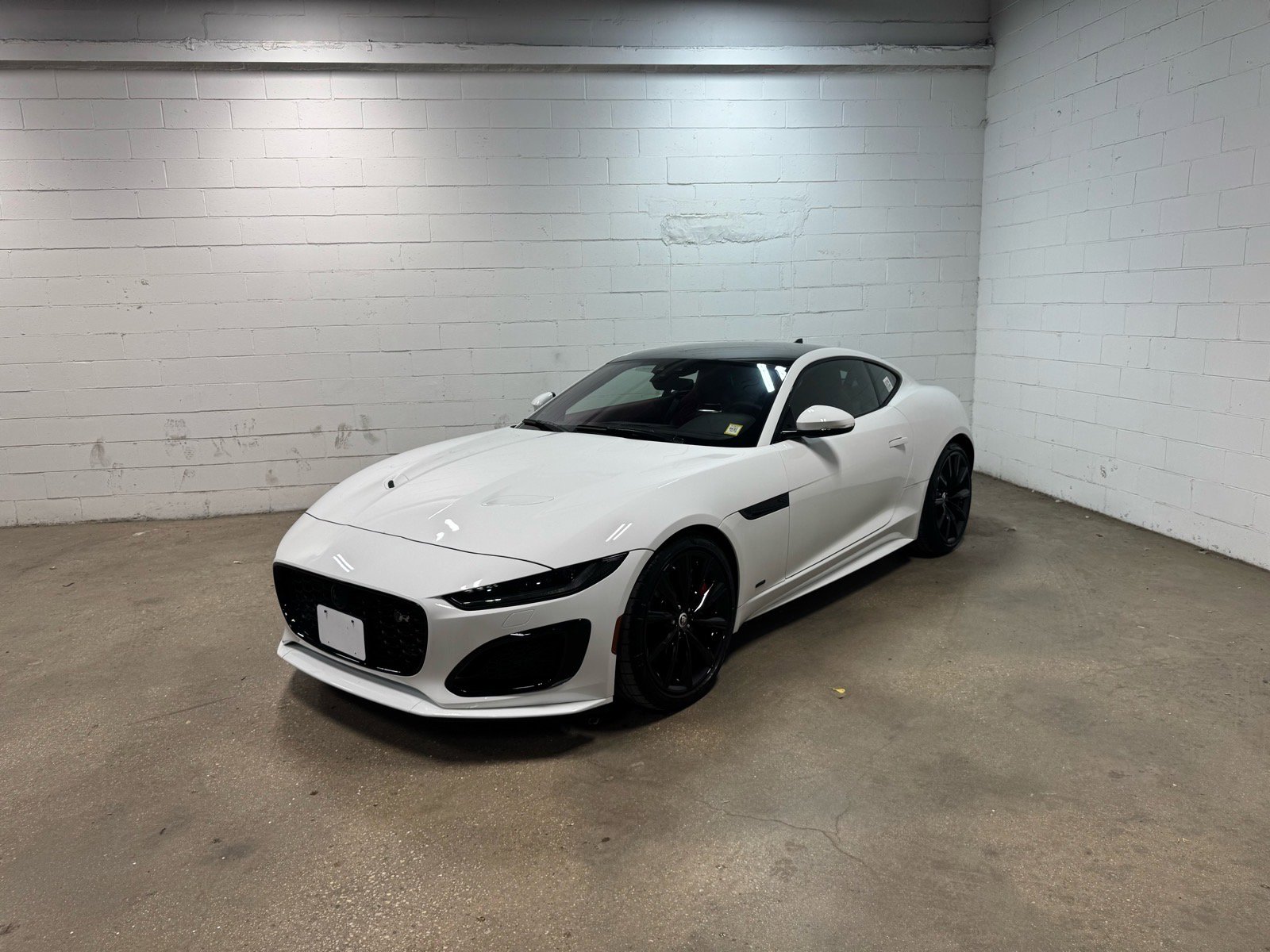 New 2024 Jaguar F-TYPE R
