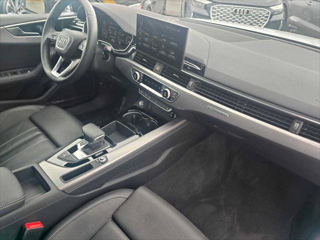 Used 2023 Audi A5 2.0T Premium Plus w/ Premium Plus AWD/4WD image 11