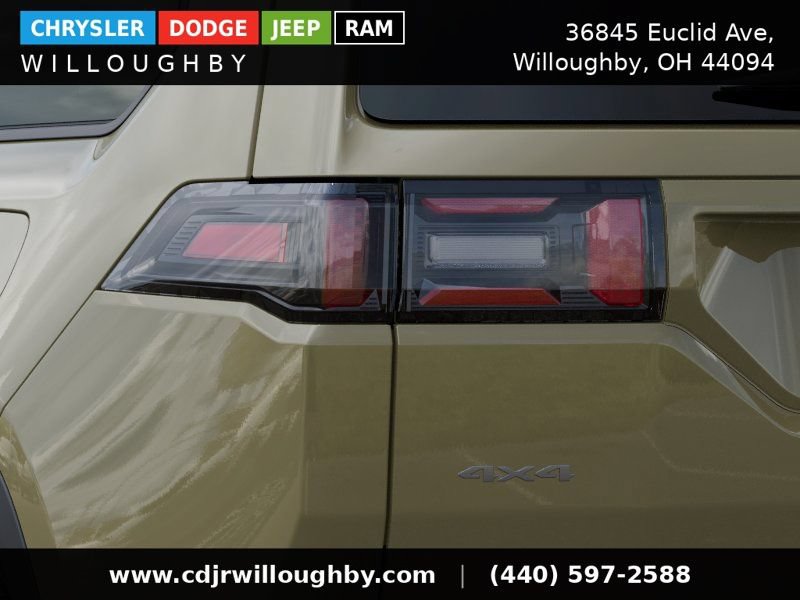 New 2026 Jeep Cherokee Limited AWD/4WD image 11