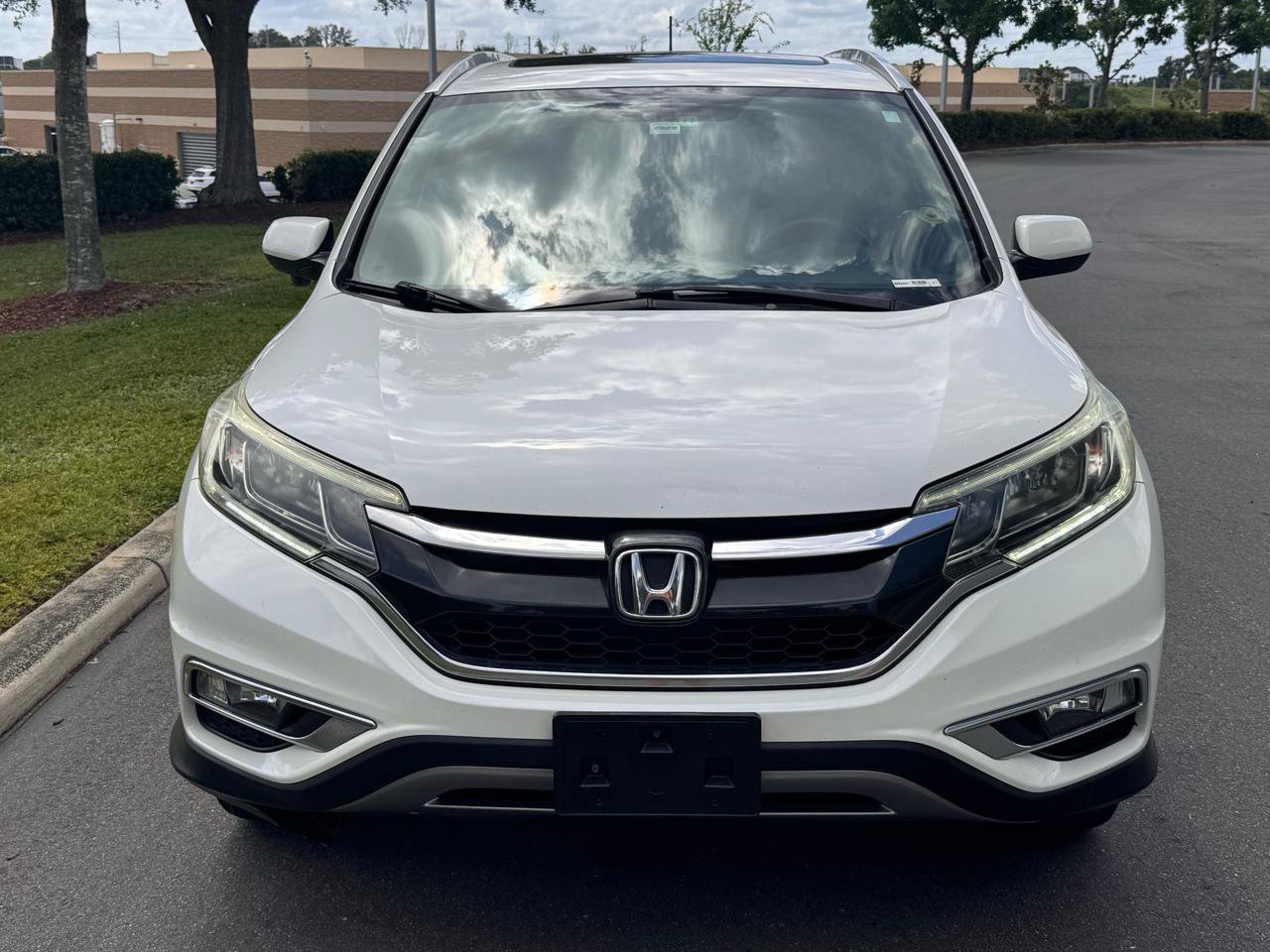 Used 2016 Honda CR-V EX-L image 5