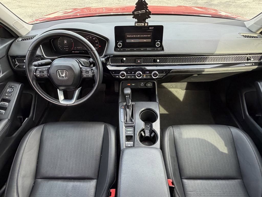 Used 2024 Honda Civic EX-L image 13