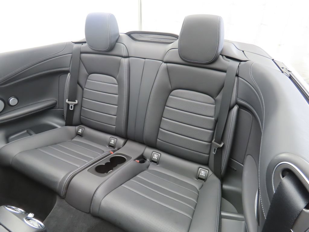 Used 2020 Mercedes-Benz C 300 Cabriolet image 18