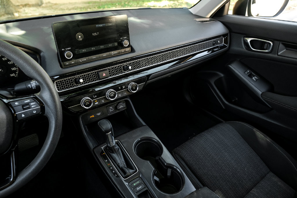 Used 2022 Honda Civic LX image 34