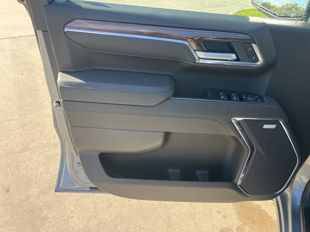 New 2026 Chevrolet Silverado 1500 RST w/ RST All Star Premium Package image 17