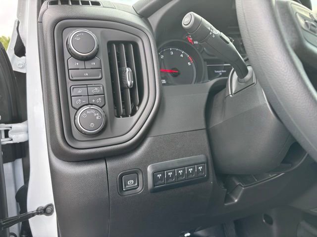 New 2025 Chevrolet Silverado 3500 W/T w/ WT Convenience Package AWD/4WD image 16