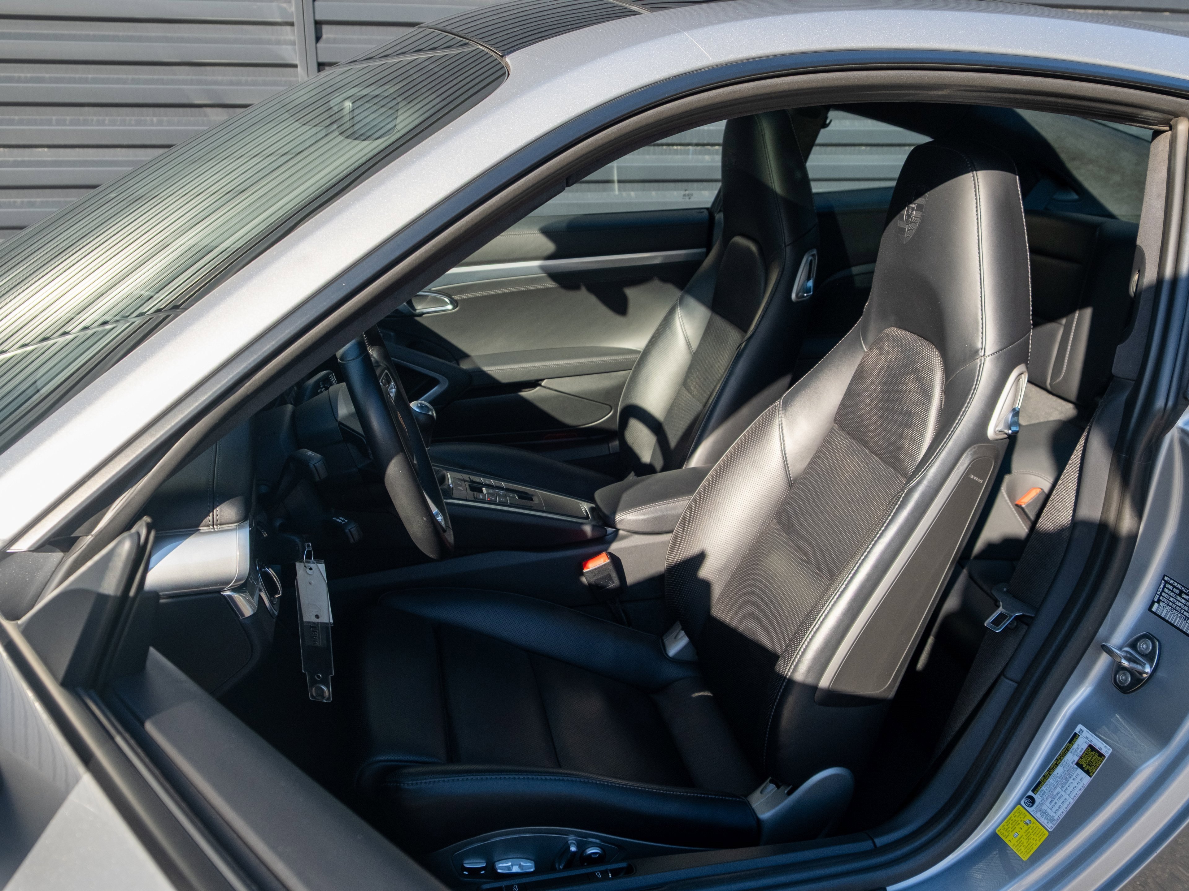 Certified 2019 Porsche 911 Carrera S image 5