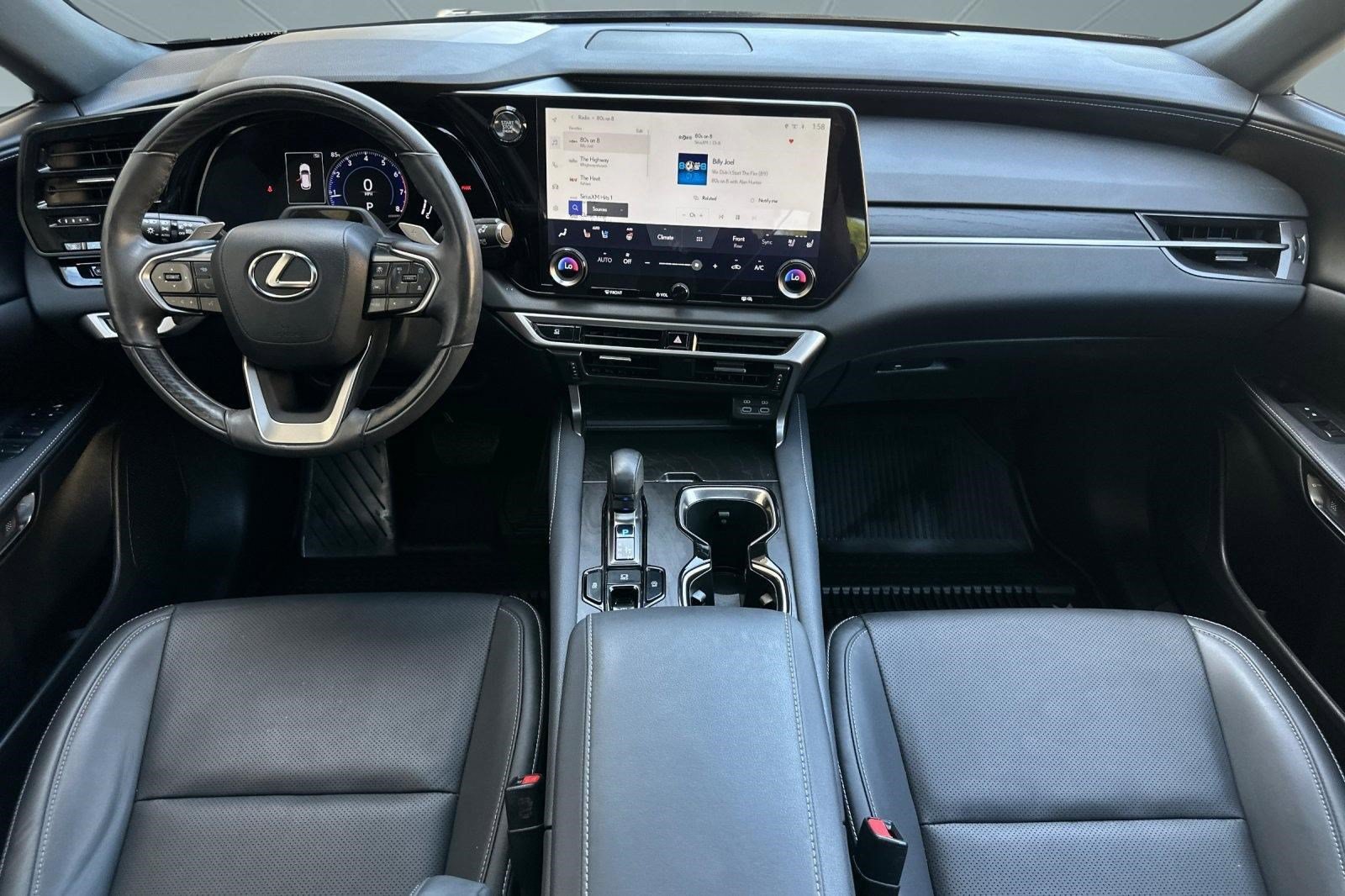 Certified 2024 Lexus RX 350 Premium w/ Convenience Package FWD image 17