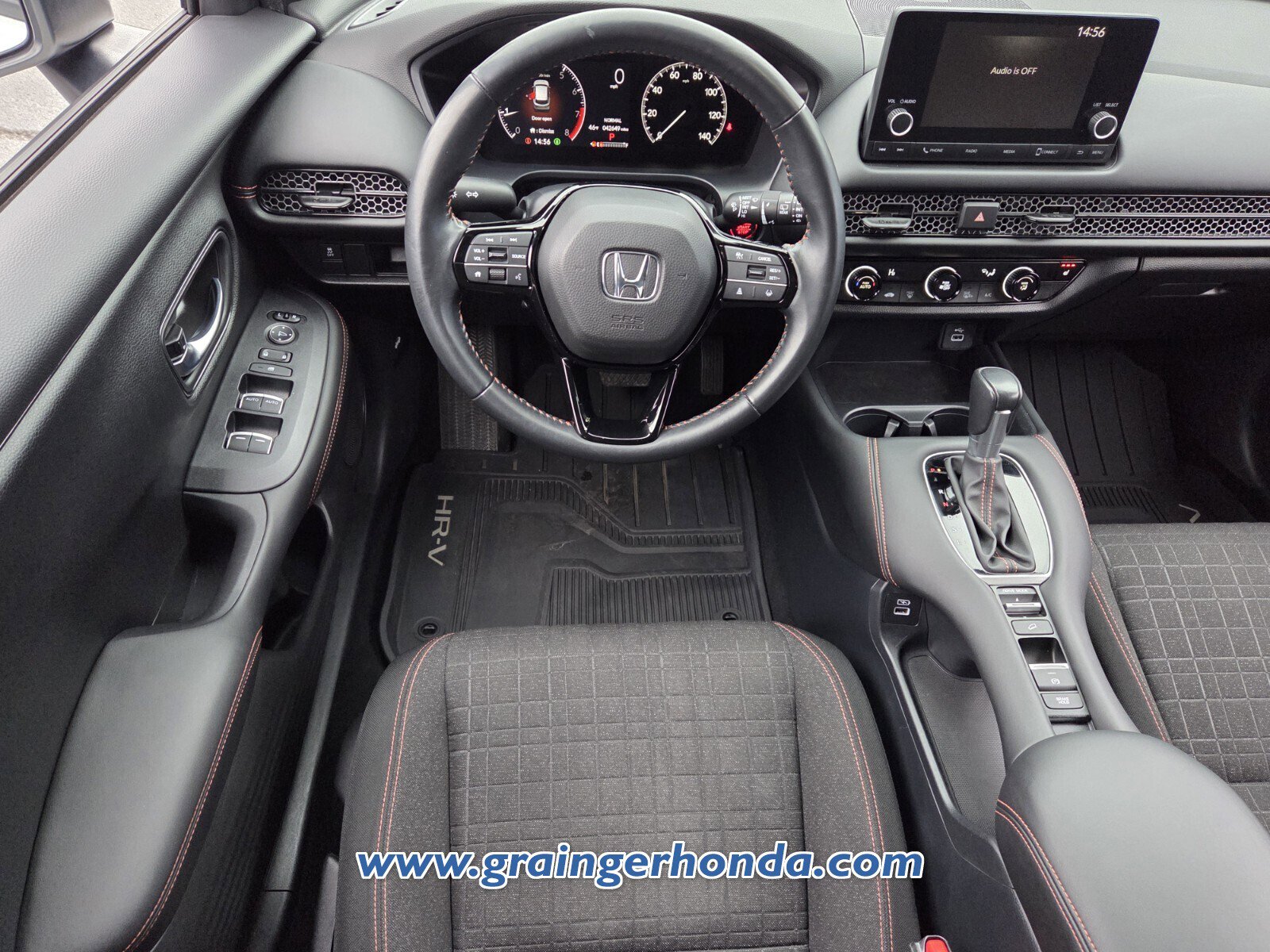 Certified 2023 Honda HR-V Sport image 10