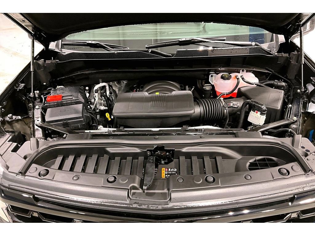 New 2026 Chevrolet Silverado 1500 RST w/ RST All Star Premium Package image 12