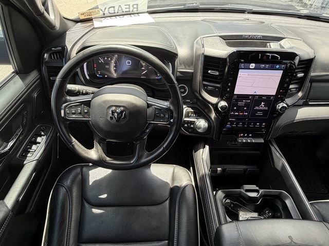 Used 2023 RAM 1500 Limited w/ Night Edition AWD/4WD image 17