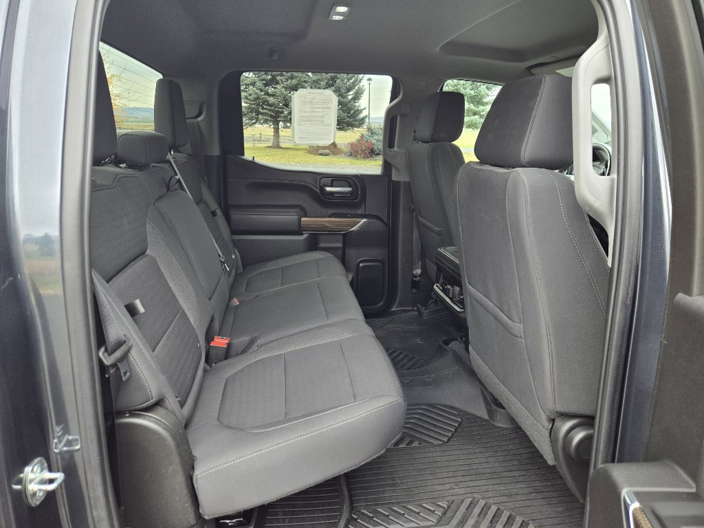 Used 2022 Chevrolet Silverado 1500 LT Trail Boss w/ LPO, Dark Essentials Package image 26