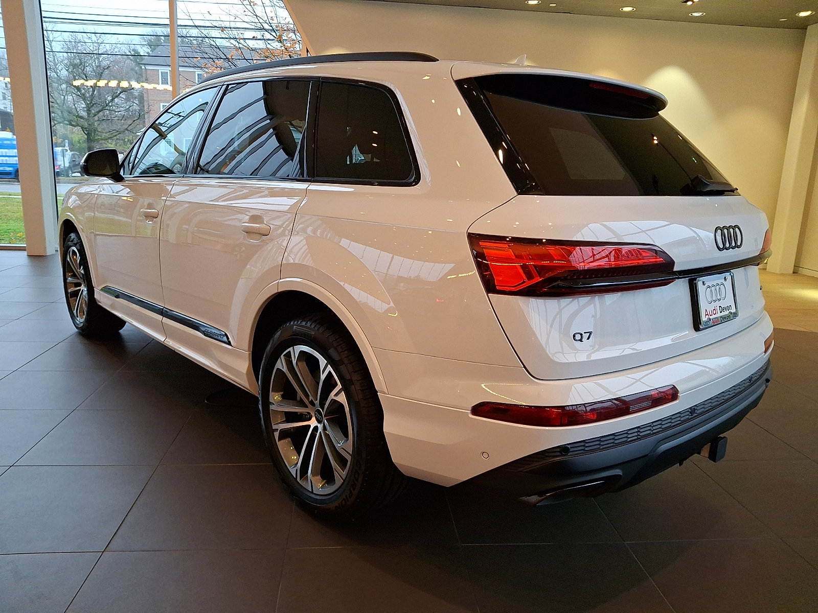 New 2026 Audi Q7 2.0T Premium image 3